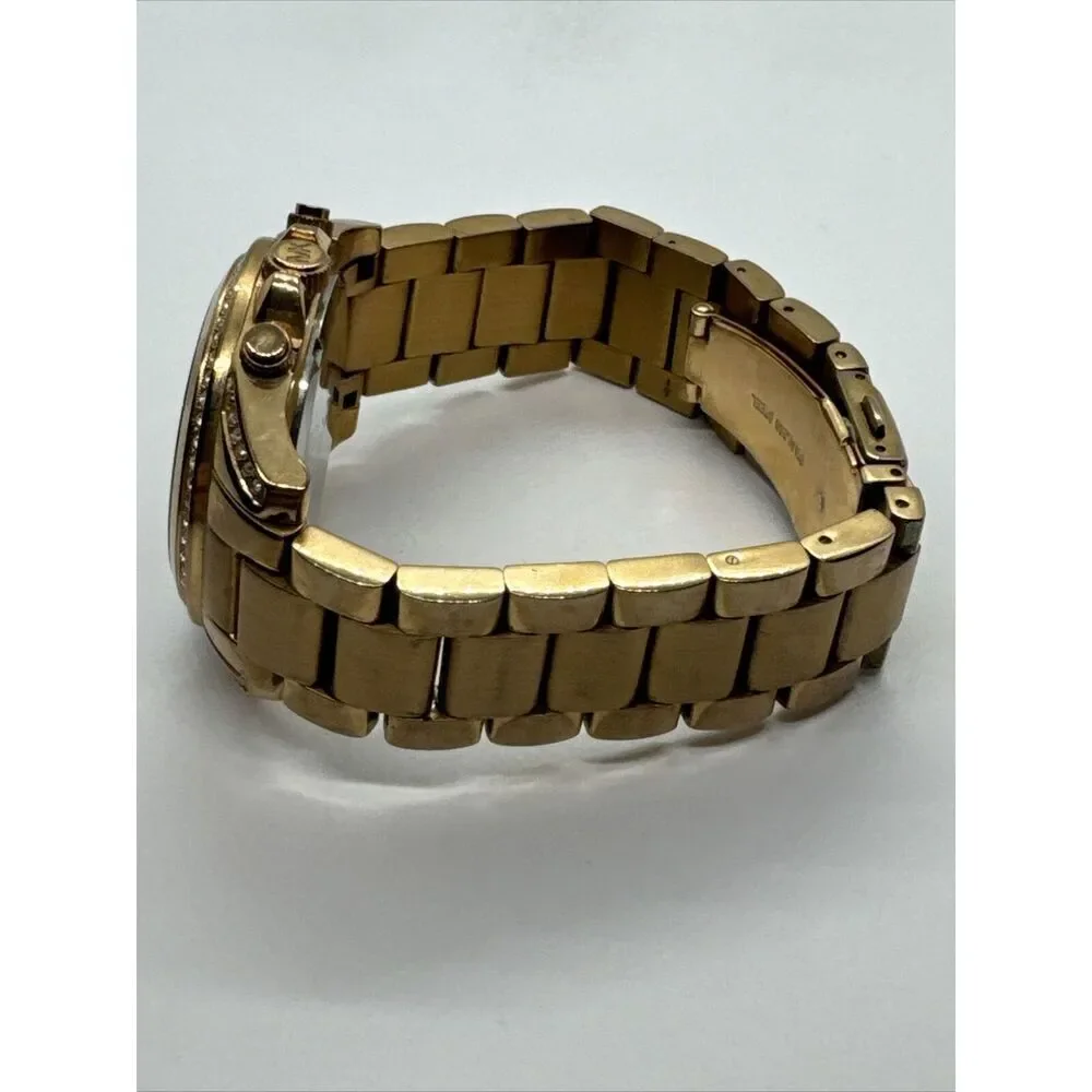 Michael Kors Blair MK5263 Womens Stainless Steel Analog Dial Quartz Watch JNA629